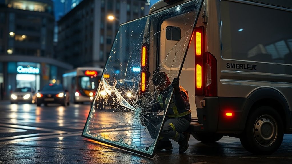 24 Hour Glazier Carshalton