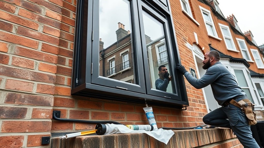 Aluminium Windows Carshalton