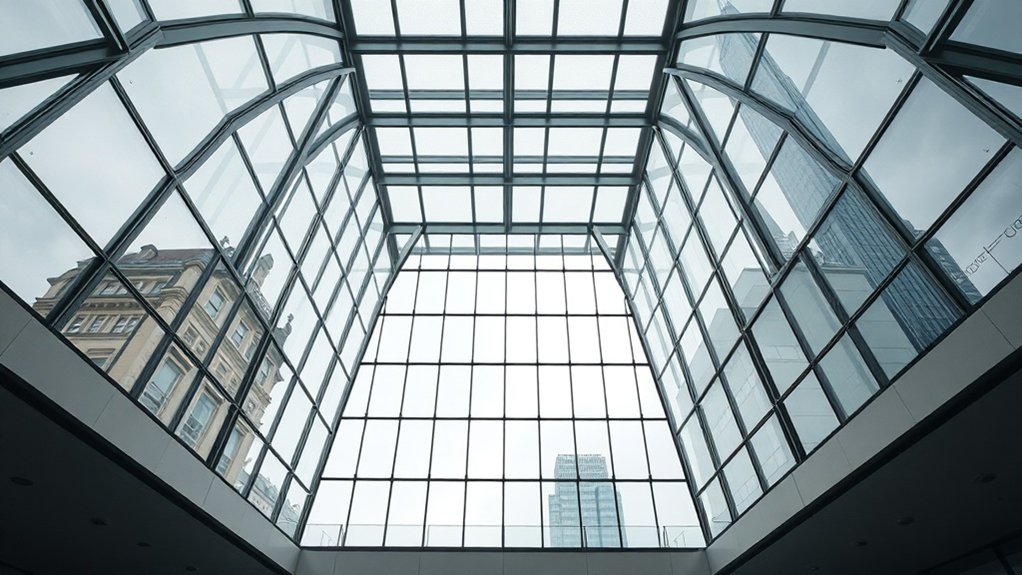 Atrium Glazing Carshalton