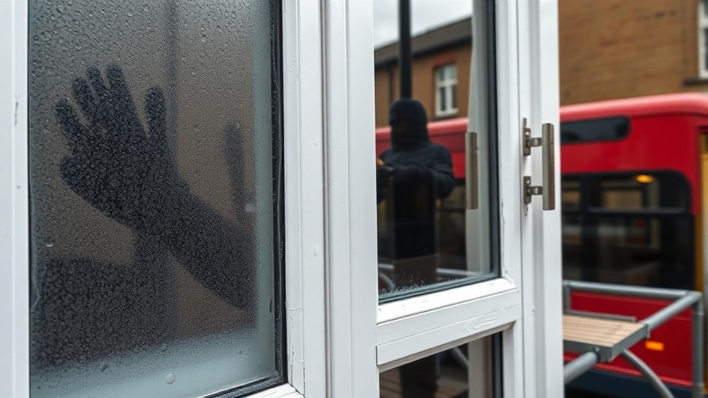 Blown Double Glazing Repair Carshalton