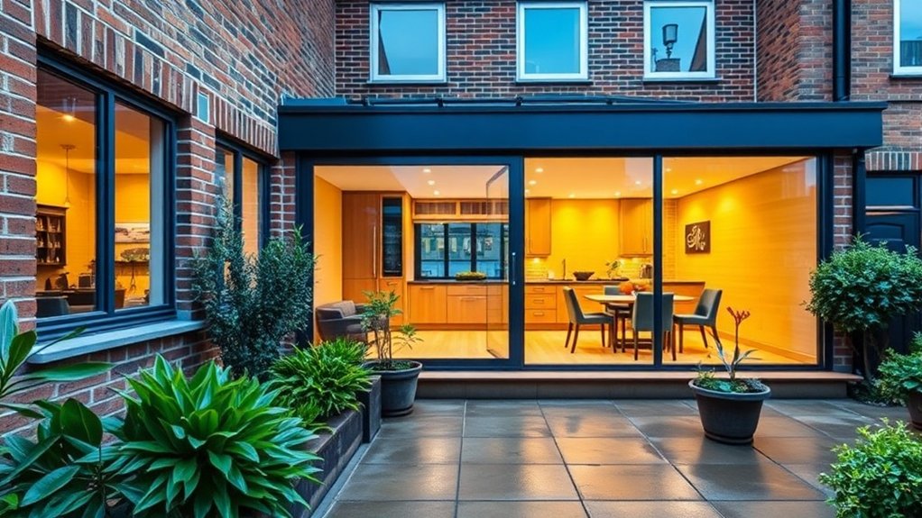 Conservatories & Extensions Carshalton