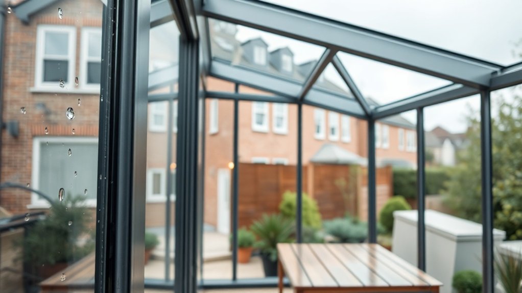 Conservatory Glazing Carshalton