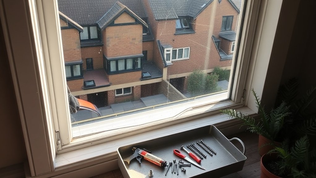 Conservatory Window Repair Carshalton
