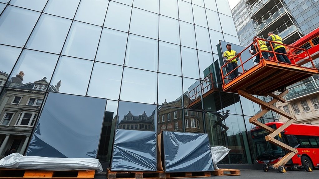 Developer Glazing Packages Carshalton