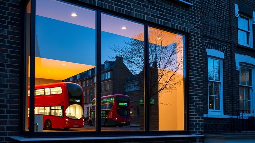 Energy Efficient Glazing Carshalton