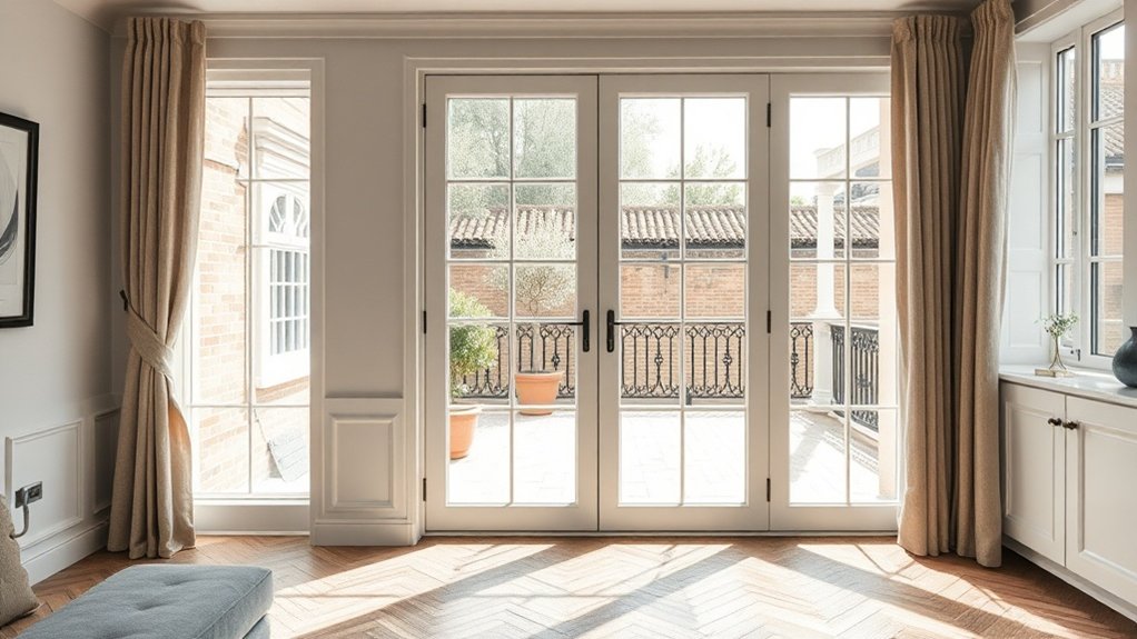 French Door Glazing Carshalton