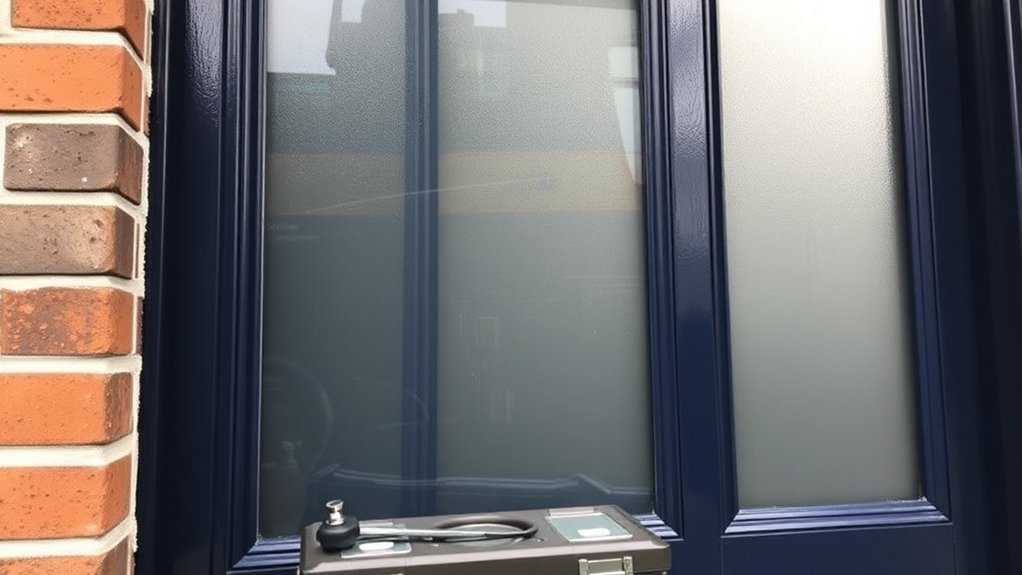Front Door Glass Replacement Carshalton