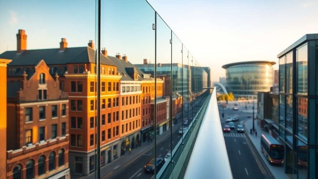 Glass Balustrades The Wrythe