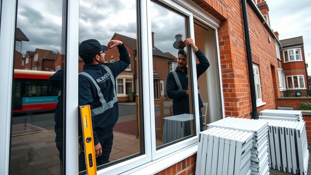 Glazier in The Wrythe