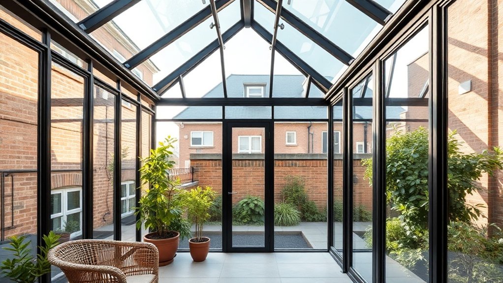 Orangery Glazing Carshalton