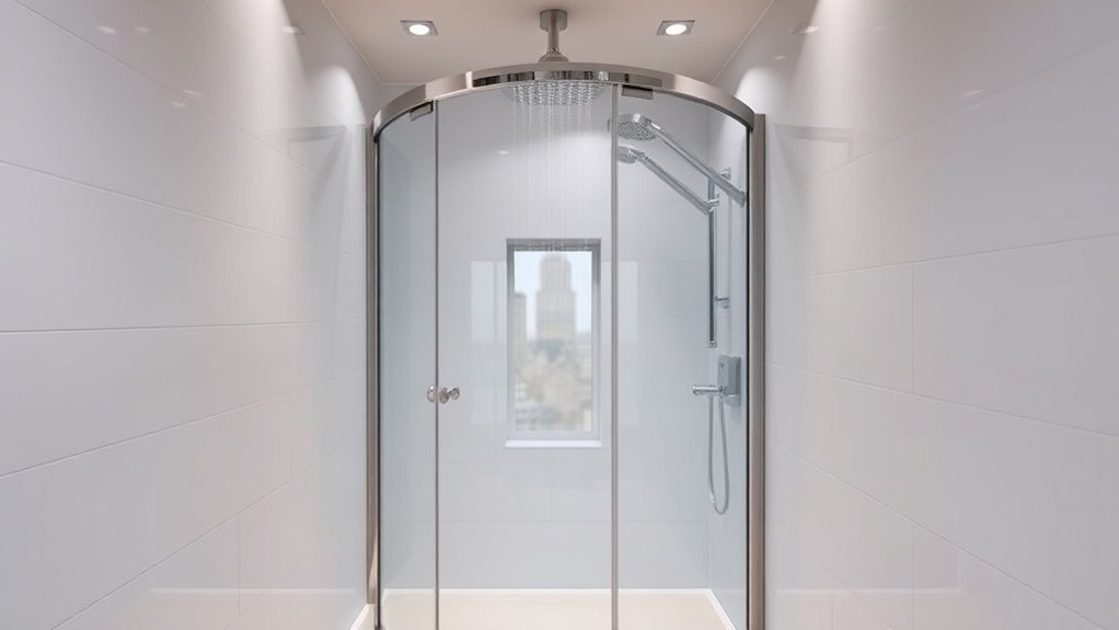 Quadrant Shower Enclosures Carshalton