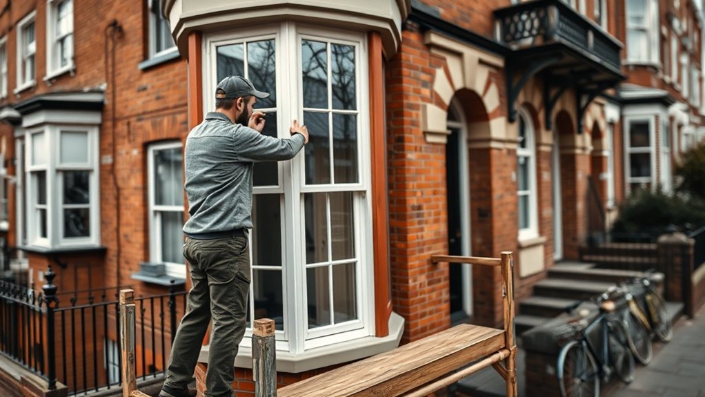 Sash Windows Carshalton
