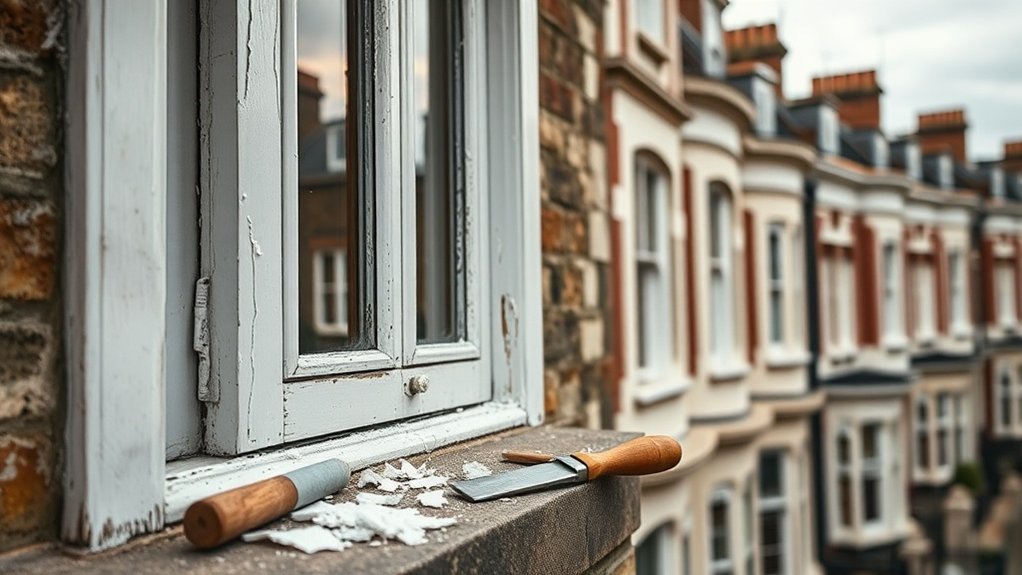 Sash Window Repair Carshalton