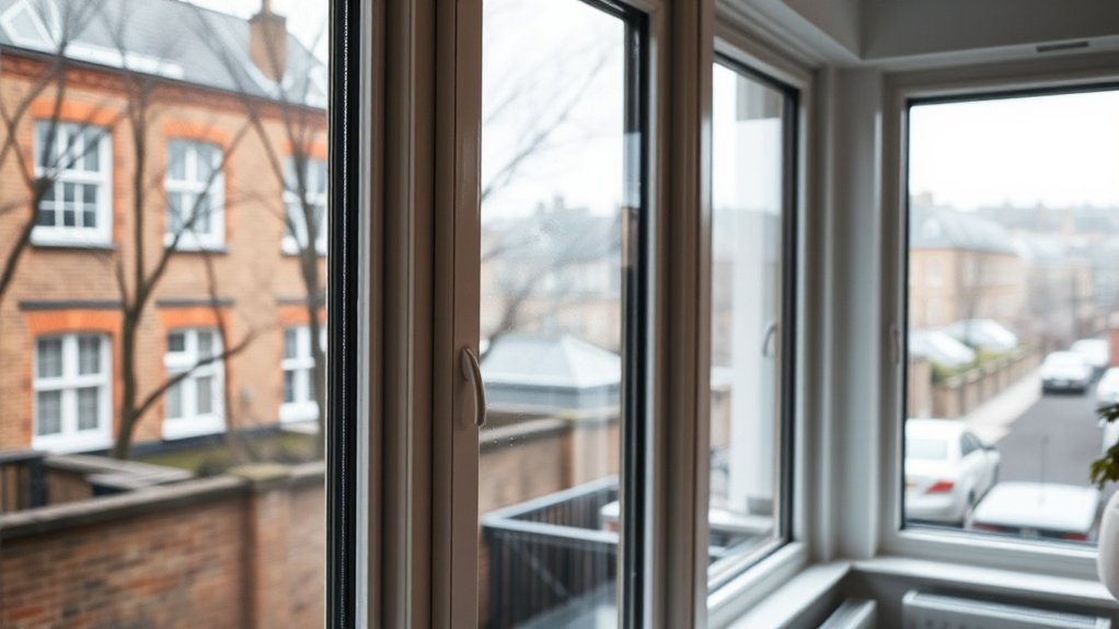 Secondary Glazing Insulation Carshalton