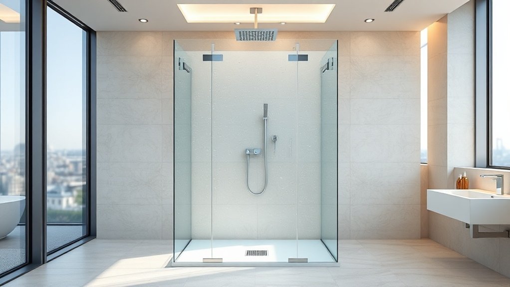 Shower Enclosures Carshalton