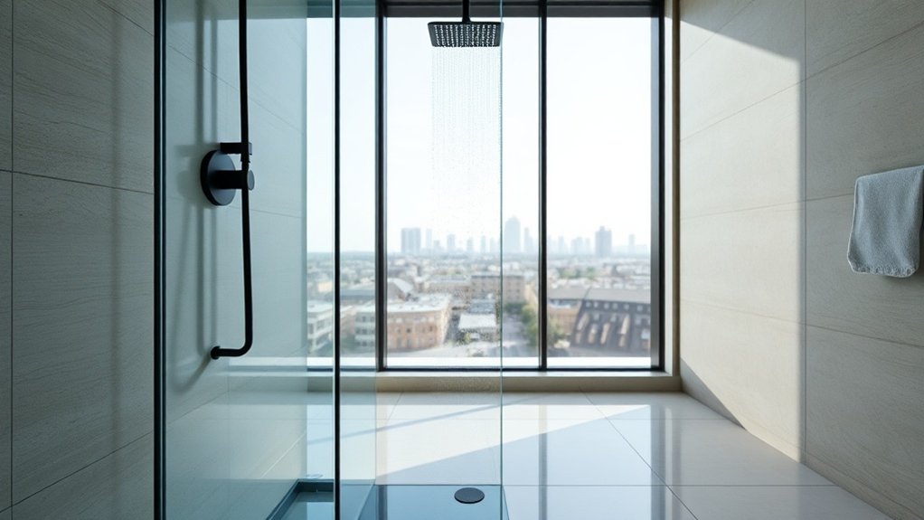 Shower Screens Carshalton Village