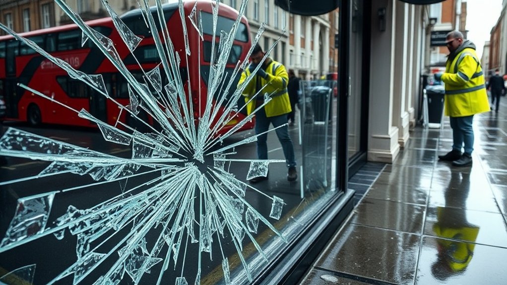 Smashed Window Repair Carshalton