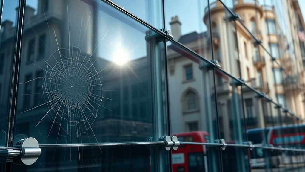 Toughened Safety Glass Carshalton