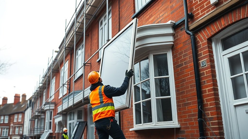 Triple Glazing Installation Carshalton