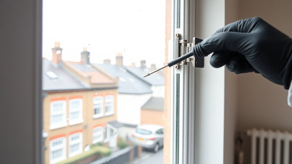 uPVC Window Repair Carshalton