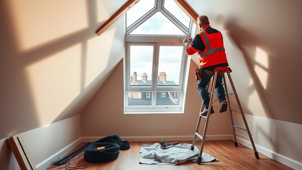 Velux Window Installation Carshalton
