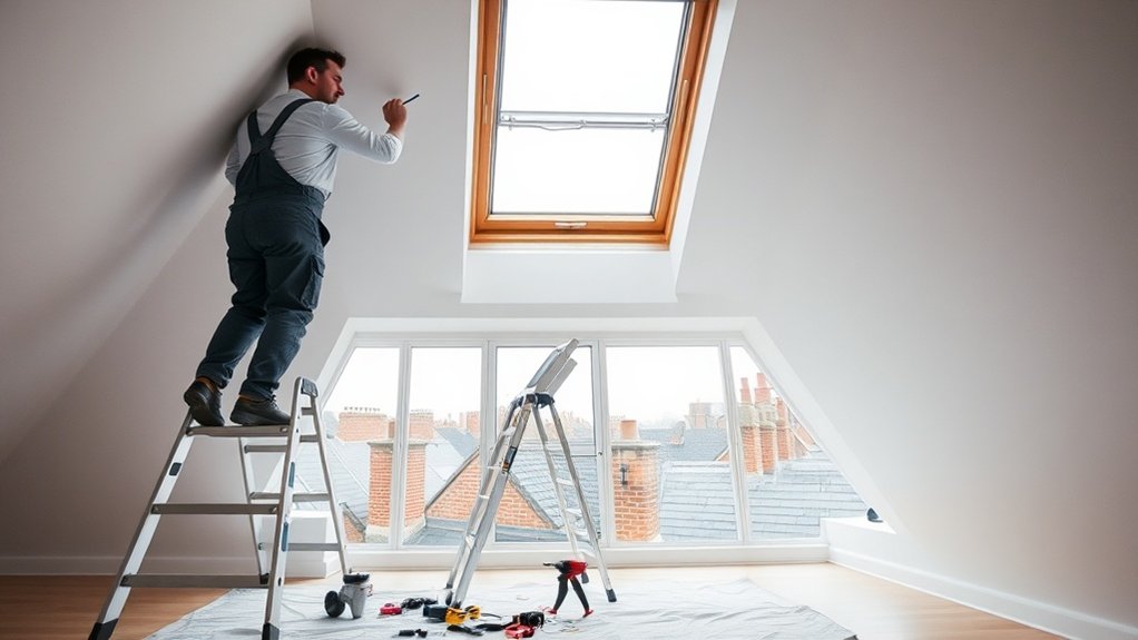 Velux Window Repair Carshalton