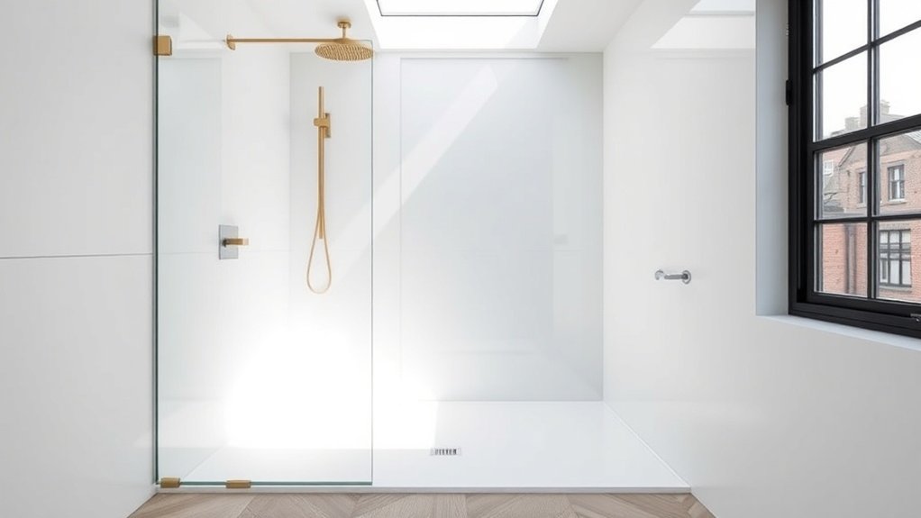 Walk-In Shower Screens Carshalton