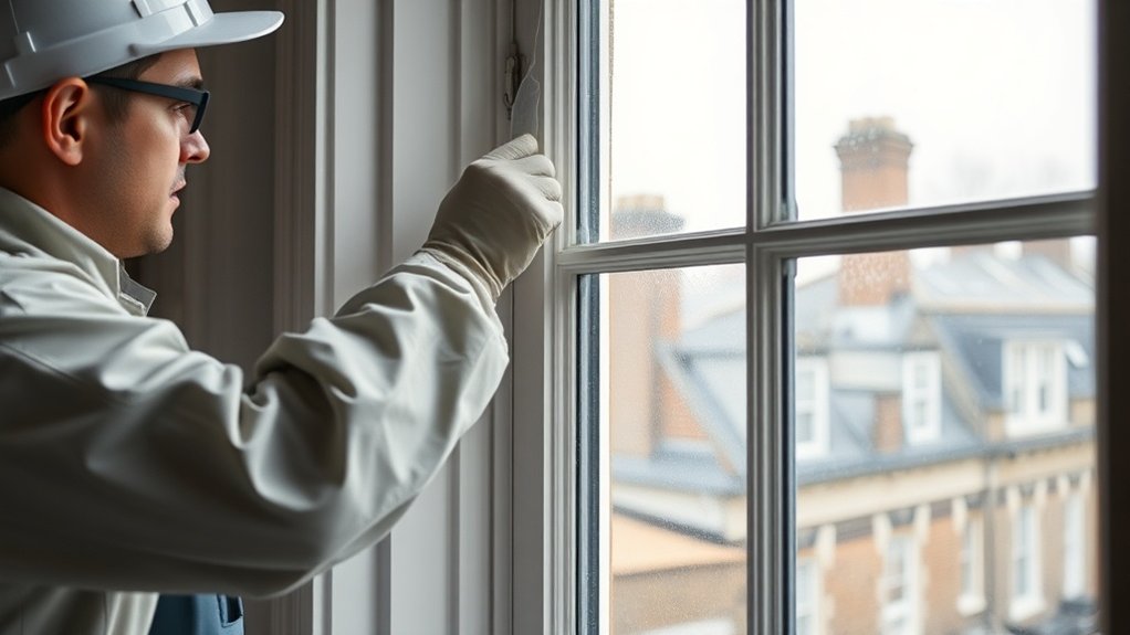 Window Draught Proofing Carshalton