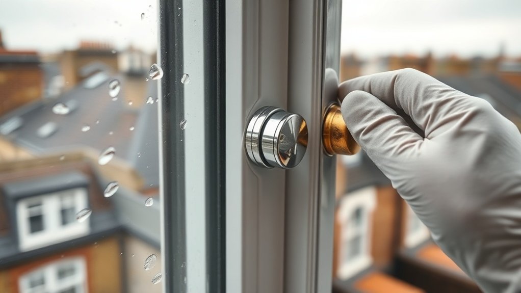 Window Handle Replacement Carshalton