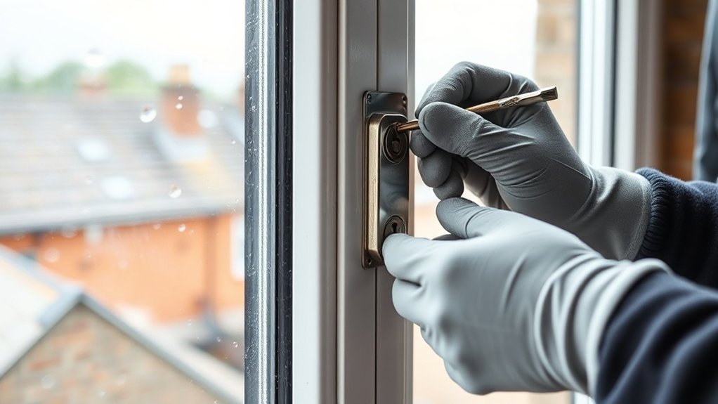 Window Lock Repair Carshalton