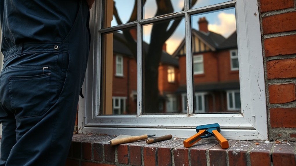 Window Repair Carshalton on the Hill