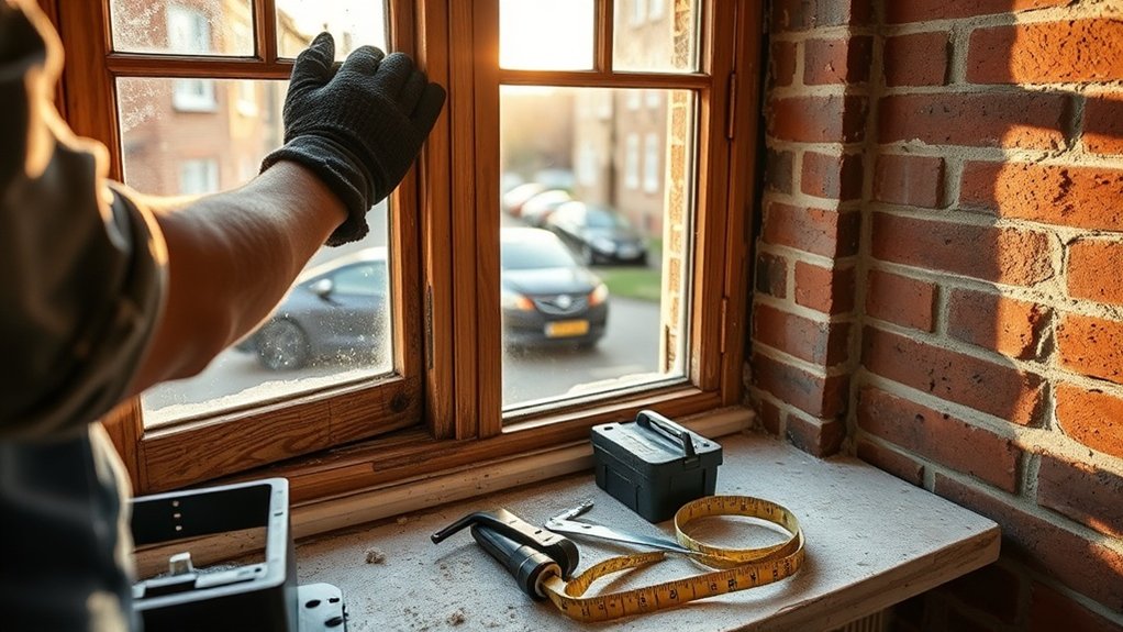 Window Repair Hackbridge
